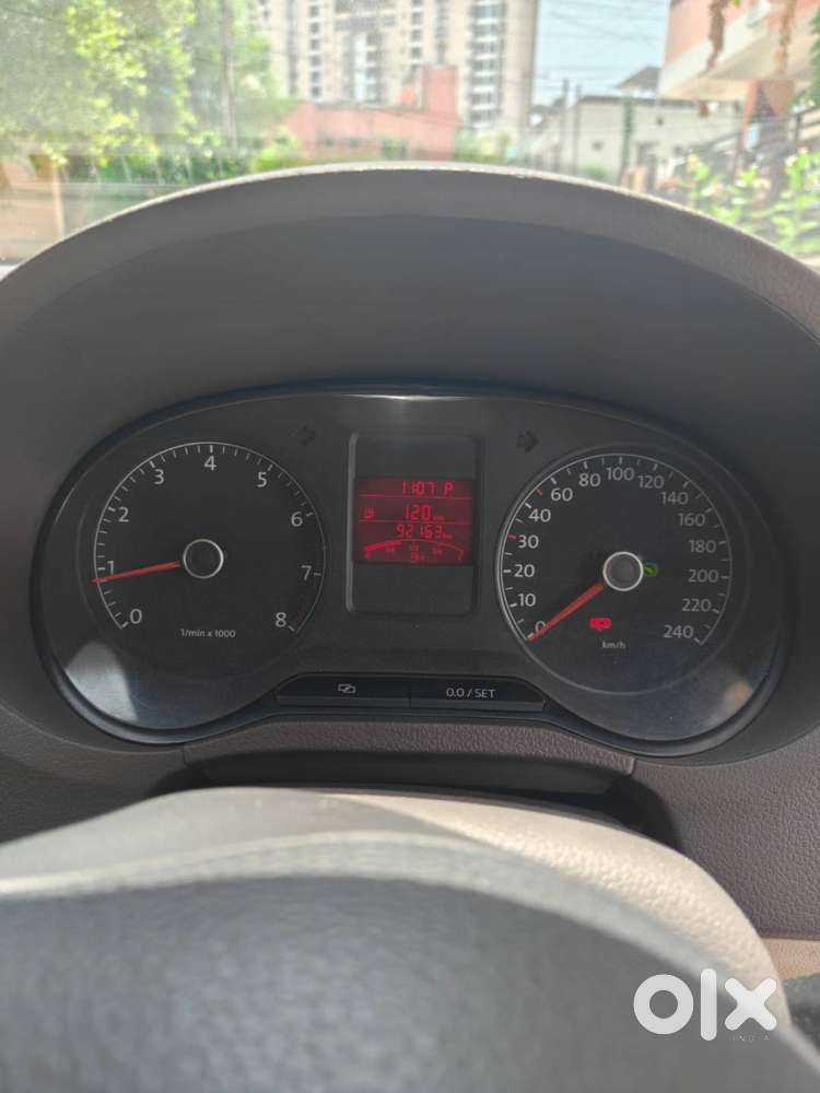 Volkswagen Vento 2011 Petrol