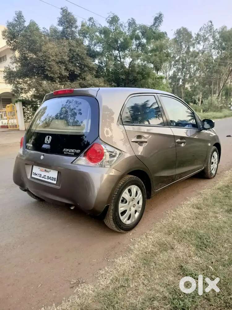 Honda Brio 2012 Petrol Well Maintained