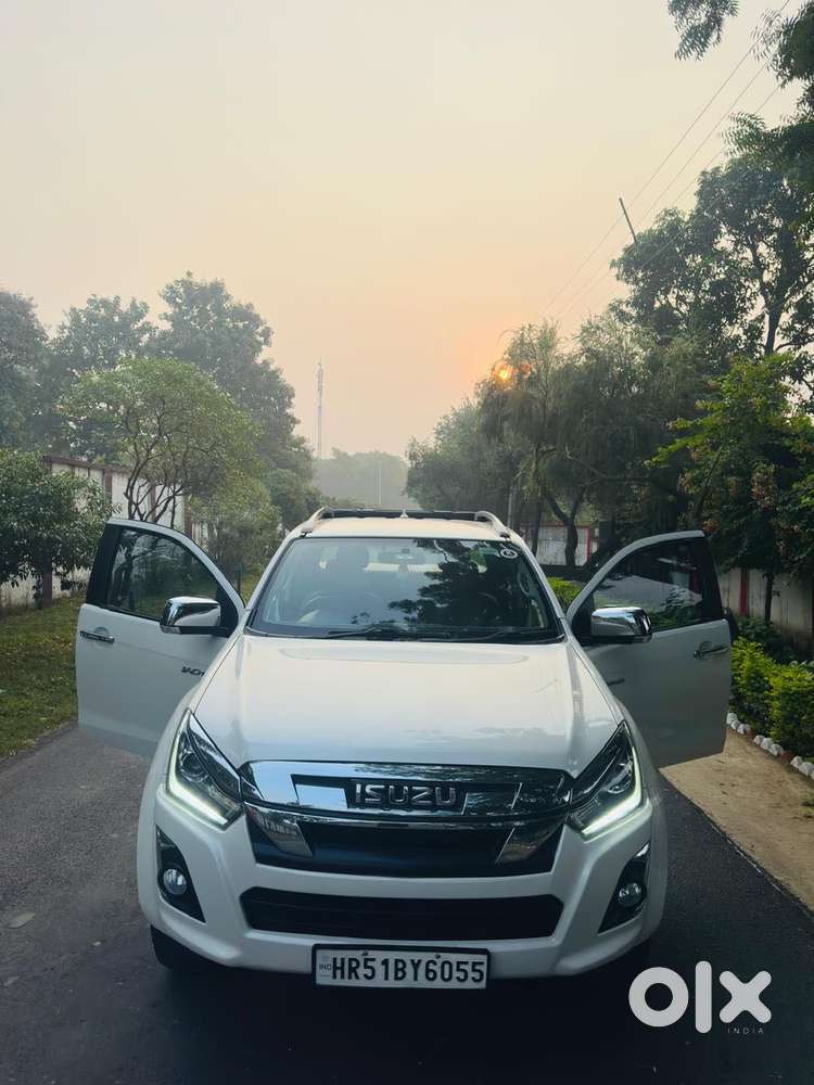 Isuzu D-max V-cross High (z), 2019, Diesel