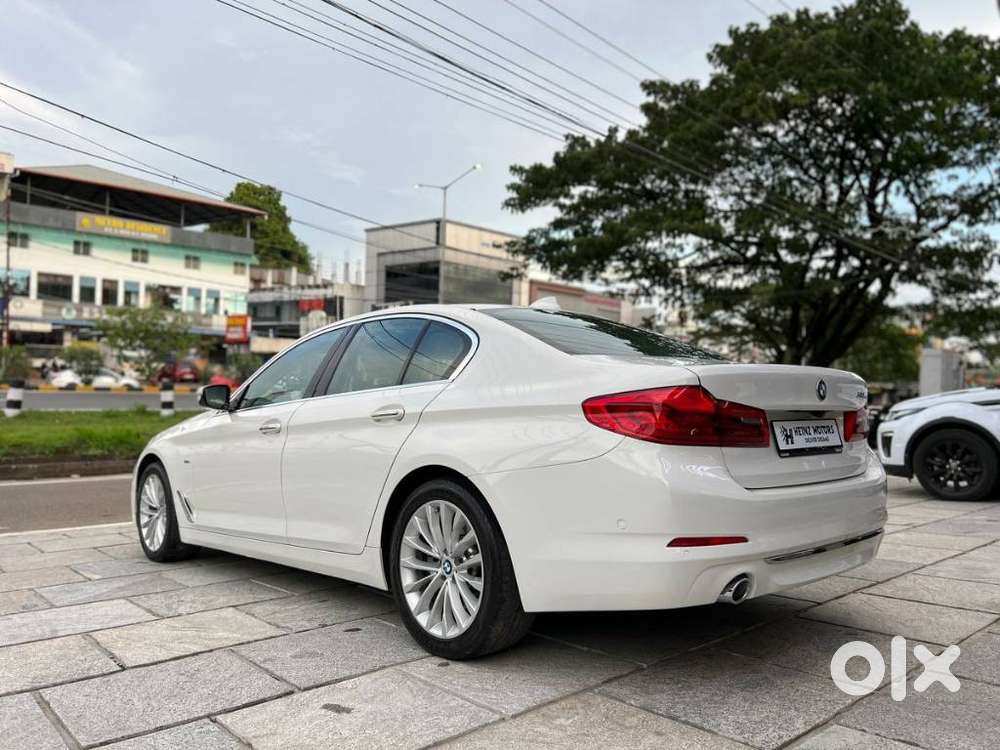 Bmw 5 Series 2.0 520d Luxury Line, 2017, Diesel