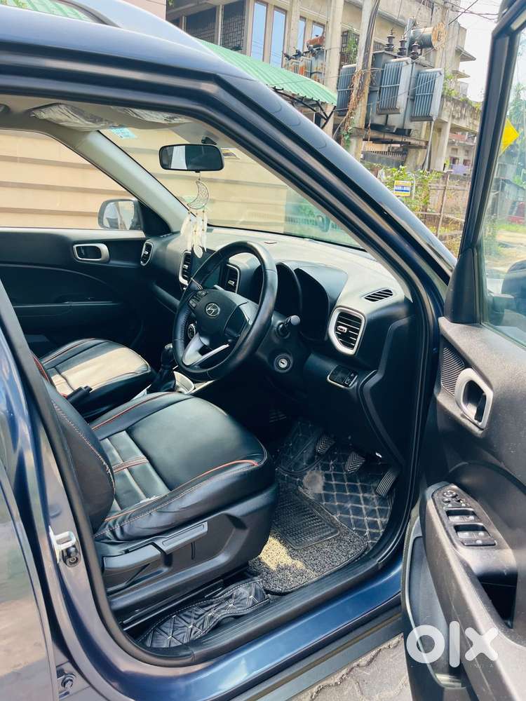 Hyundai Venue 1.2 S Plus, 2021, Petrol