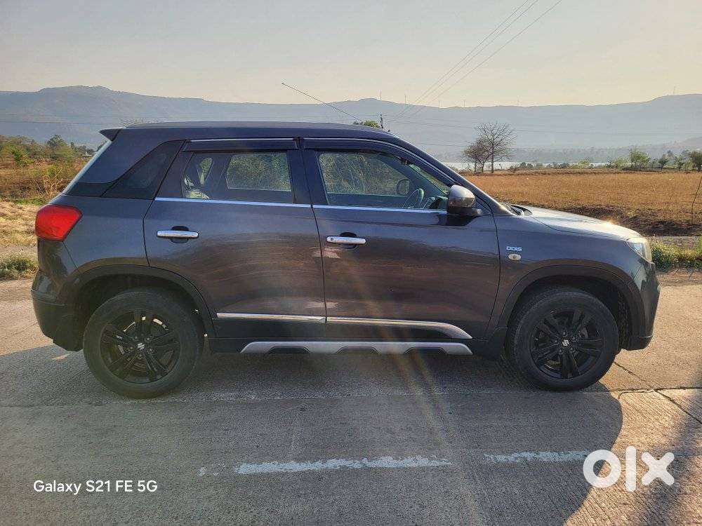 Maruti Suzuki Brezza Zdi, 2018, Diesel