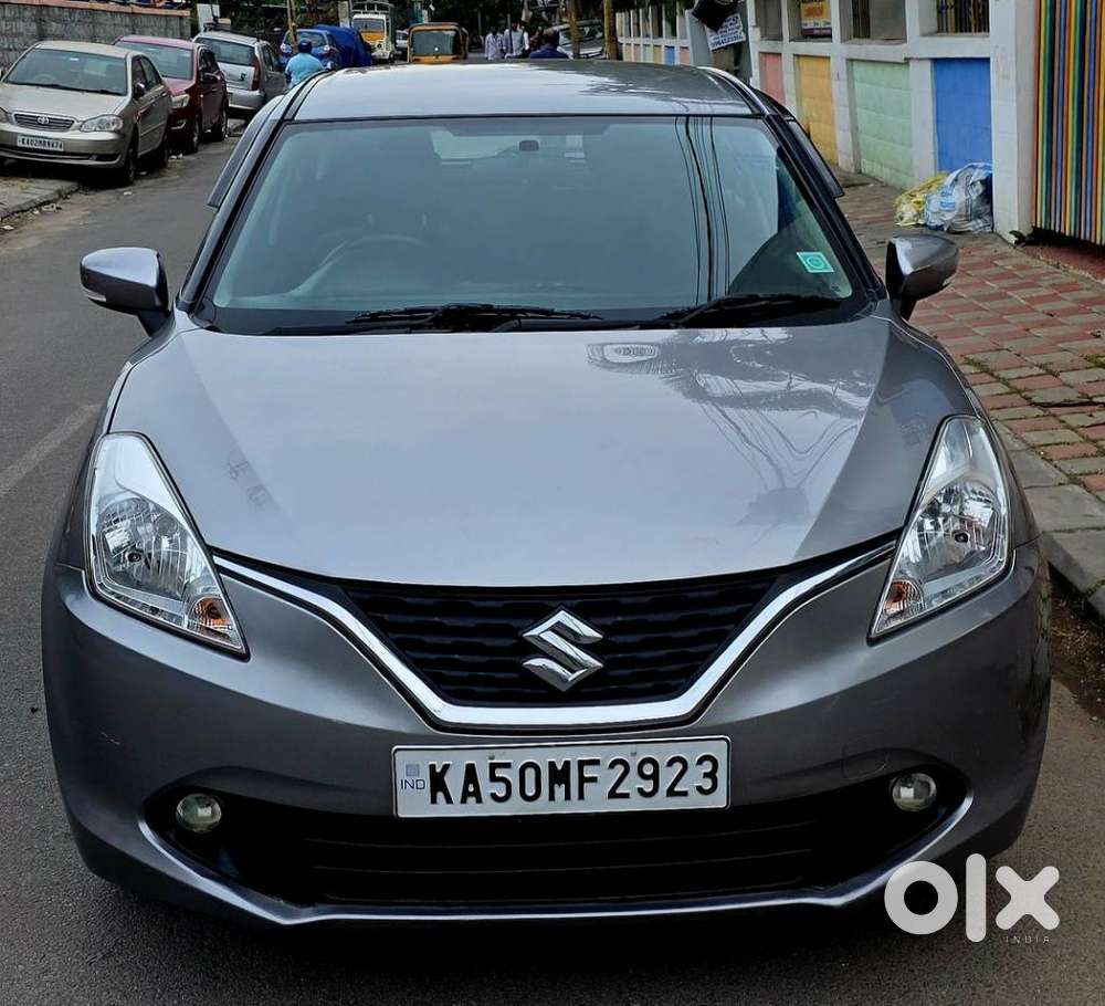 Maruti Suzuki Baleno 1.2 Delta, 2016, Petrol
