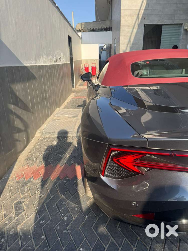 Mg Cyberstar Awd, 2026, Petrol