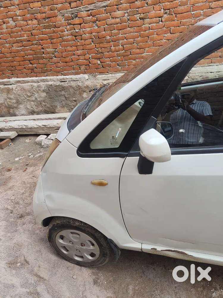 Tata Nano Lx 2012