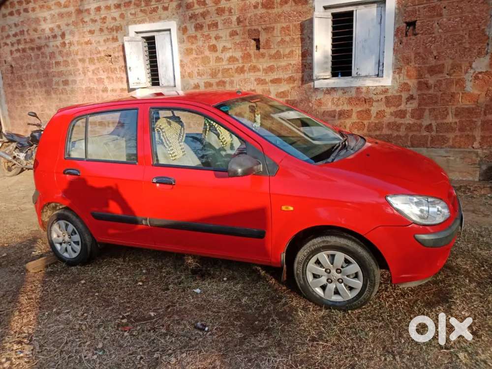 Hyundai Getz 2008
