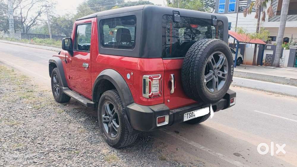 Mahindra Thar Lx Hard Top Diesel Mt 4wd, 2023, Diesel