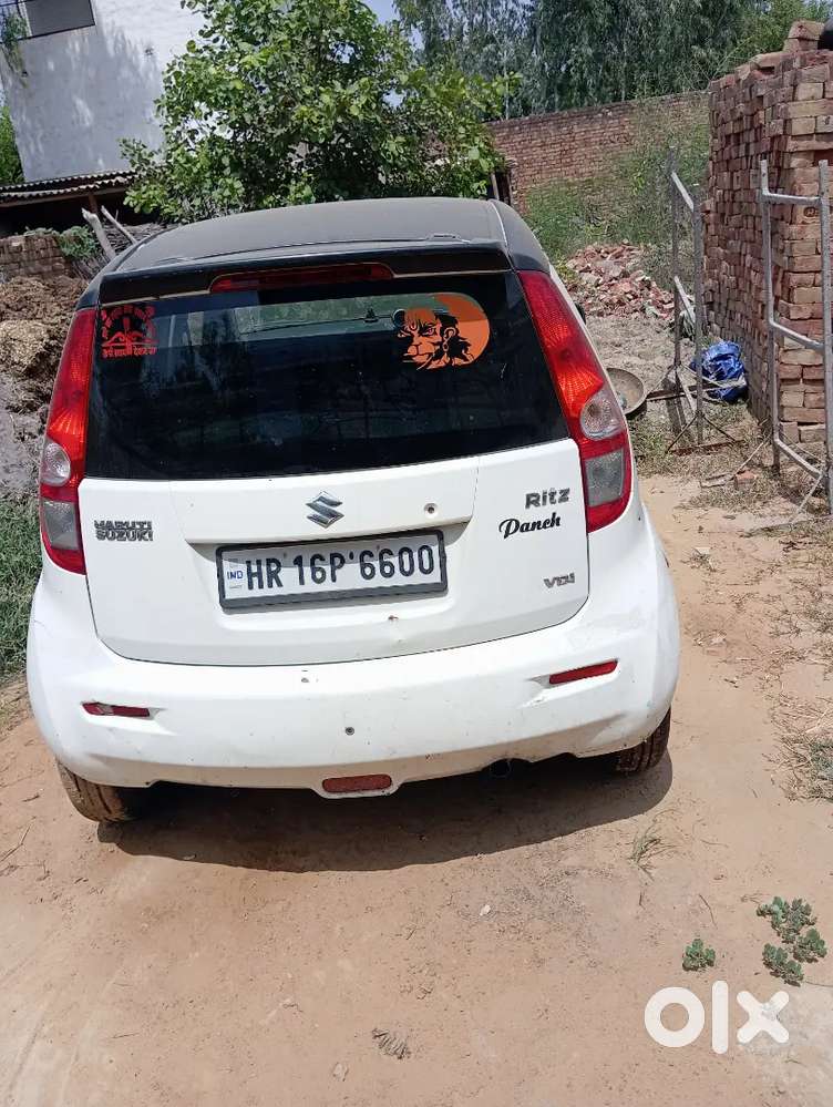 Maruti Suzuki Ritz Vdi 2014