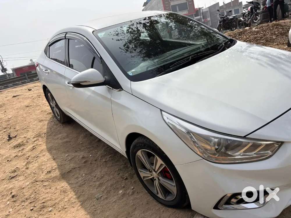 Hyundai Verna 1.6 Crdi 2017 Model