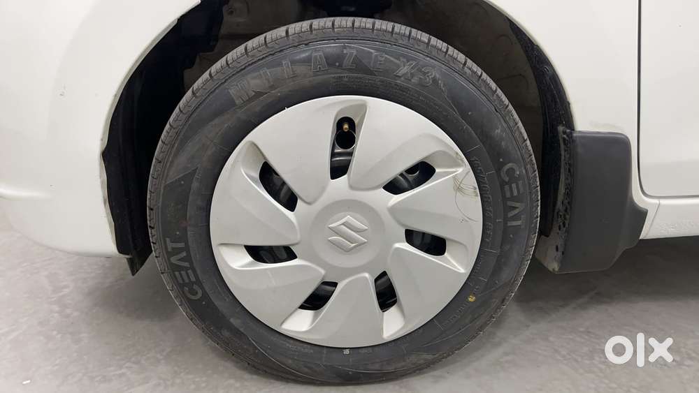 Maruti Suzuki Celerio 1.0 Vxi Amt, 2017, Petrol
