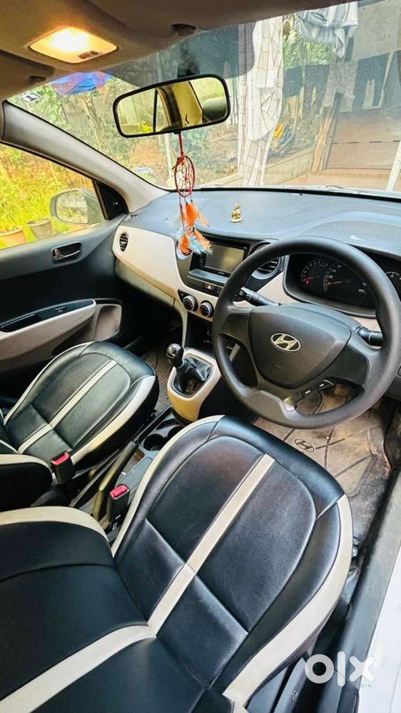 Hyundai Xcent 2014 Petrol Well Maintained