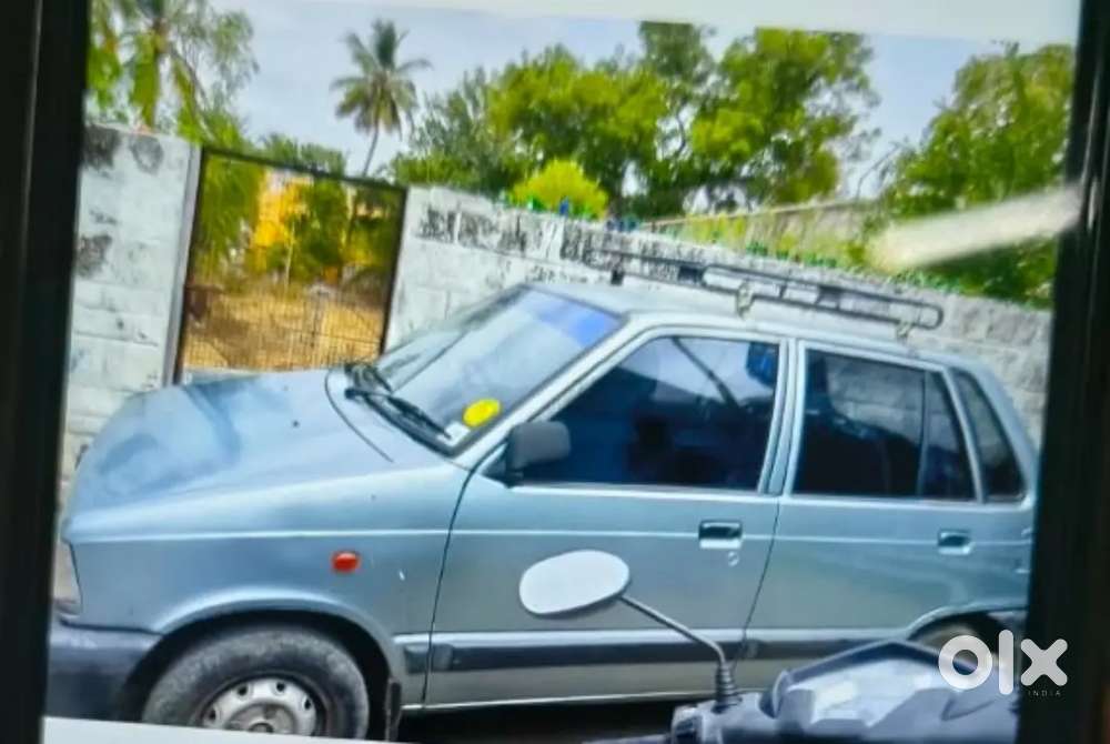 Maruti Suzuki 800 Ac 2003 Model