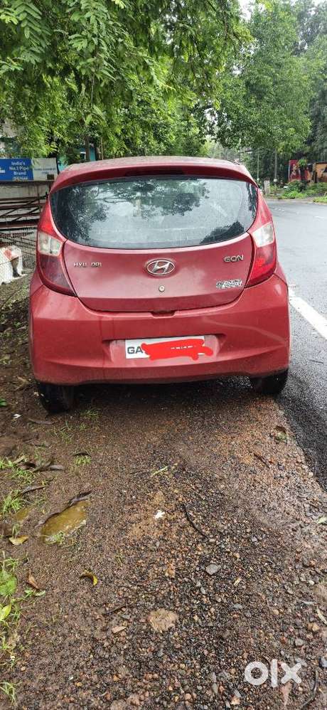 Hyundai Eon 0.8 Magna Plus Airbag, 2012, Petrol