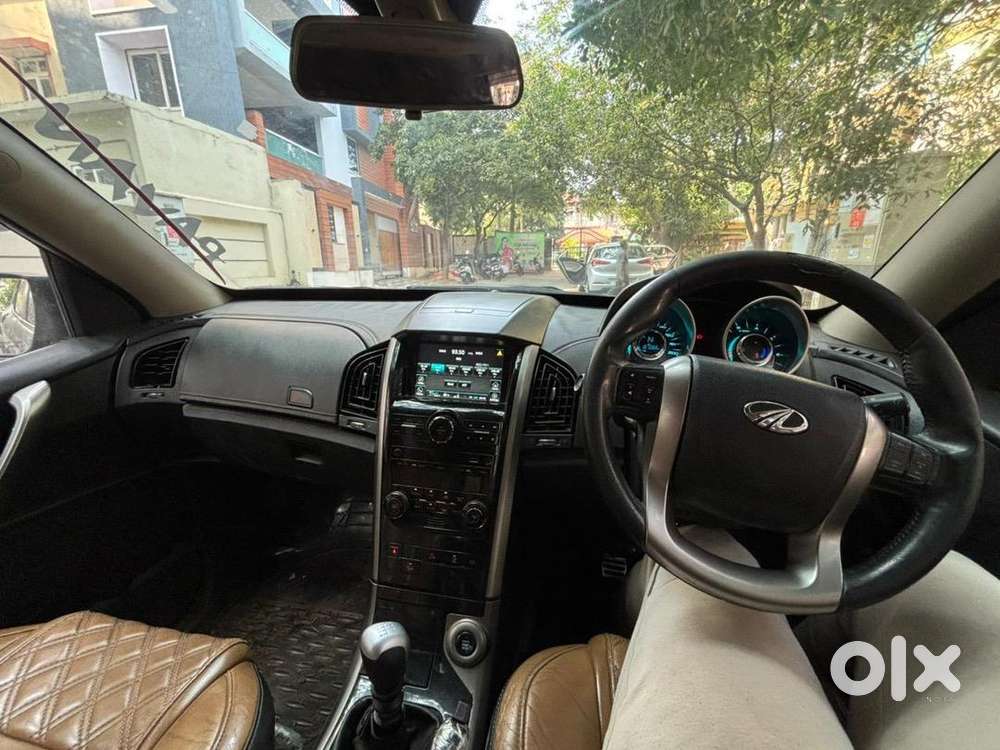 Mahindra Xuv500 2018 Diesel Good Condition