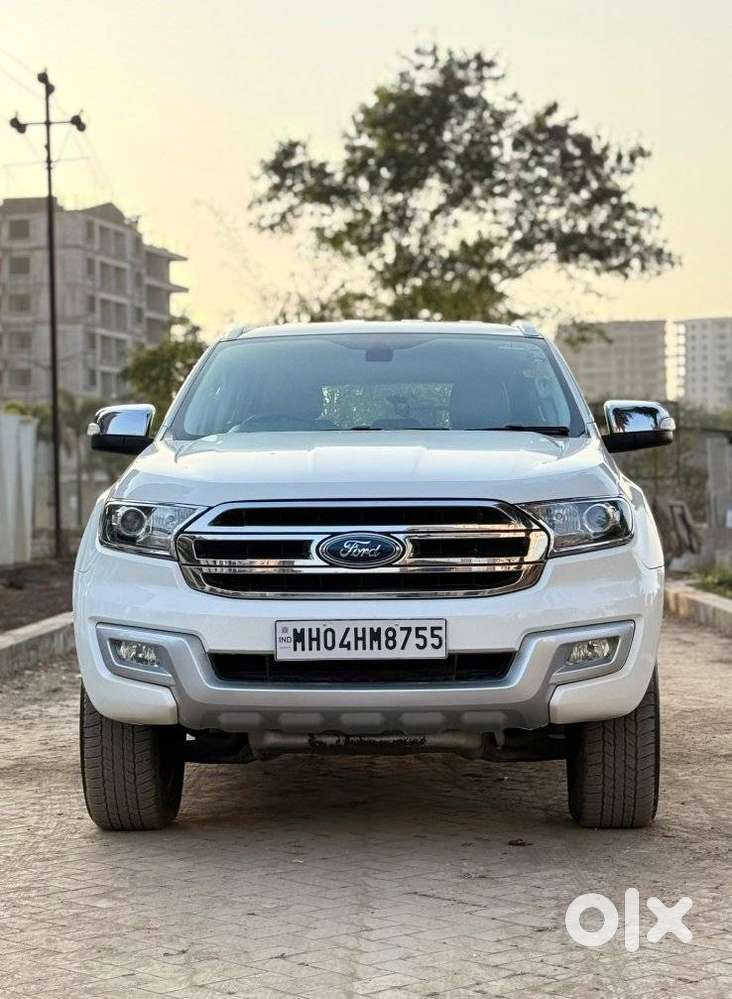 Ford Endeavour 2.2 Titanium 4x2 At, 2016, Diesel