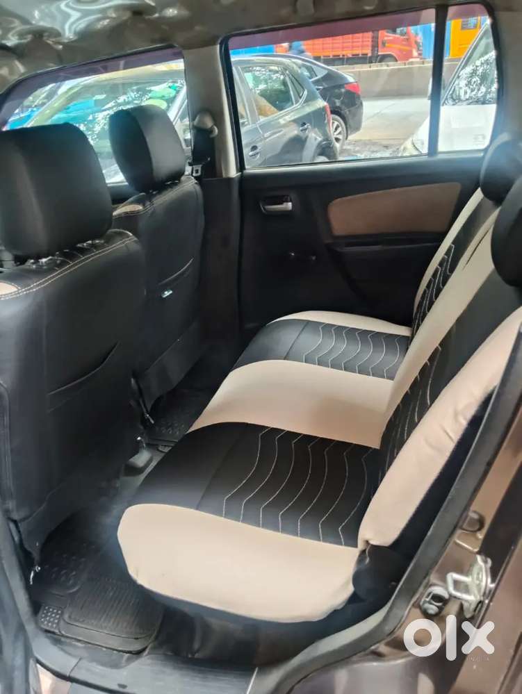 Maruti Suzuki Wagon R 2017 Lxi Cng
