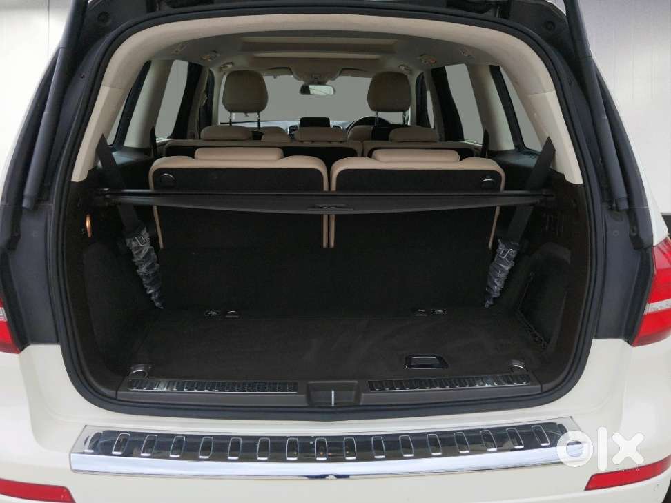 Mercedes-benz Gls 350 D, 2018, Diesel
