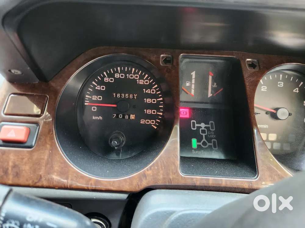 Mitsubishi Pajero Glx 2006