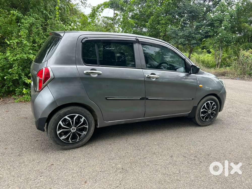 Maruti Suzuki Celerio 2015