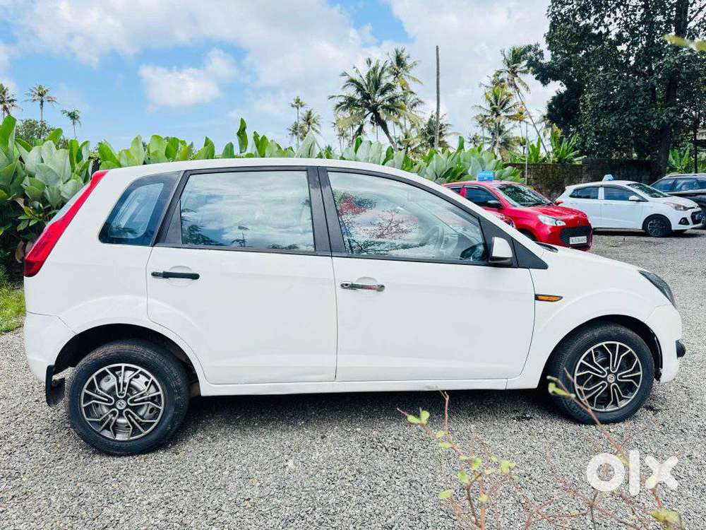 Ford Figo 1.5d Trend Mt, 2012, Diesel