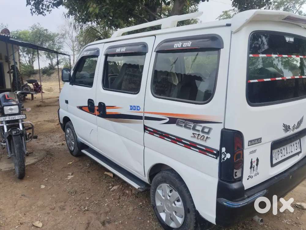 Maruti Suzuki Eeco Smiles 7 2022