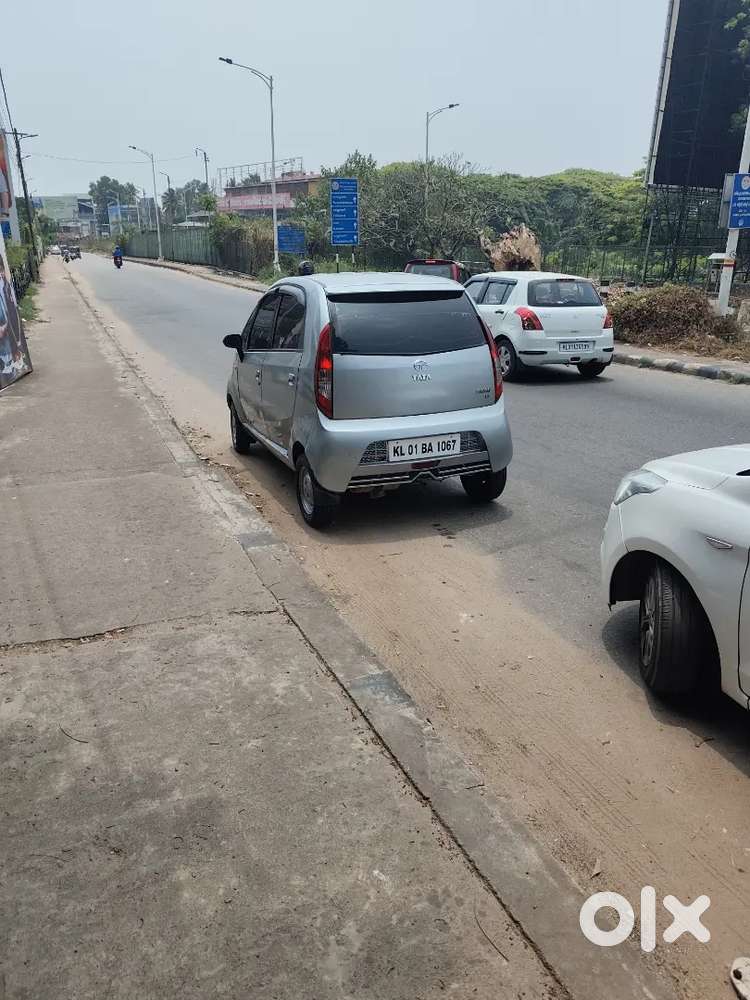 Tata Nano 2010 Petrol Well Maintained