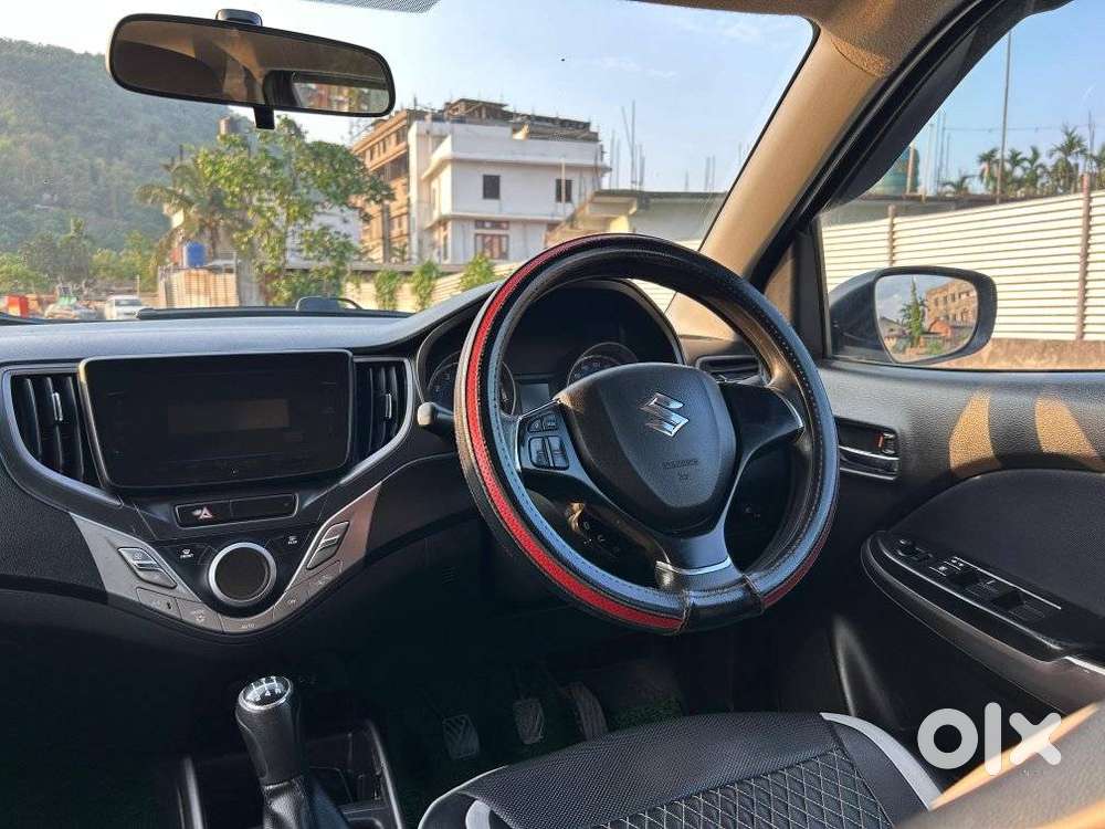 Maruti Suzuki Baleno Delta, 2019, Petrol