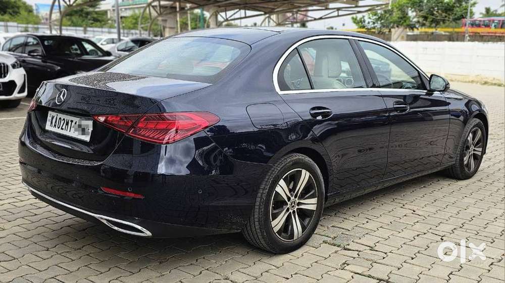 Mercedes-benz C-class C 200, 2022, Petrol