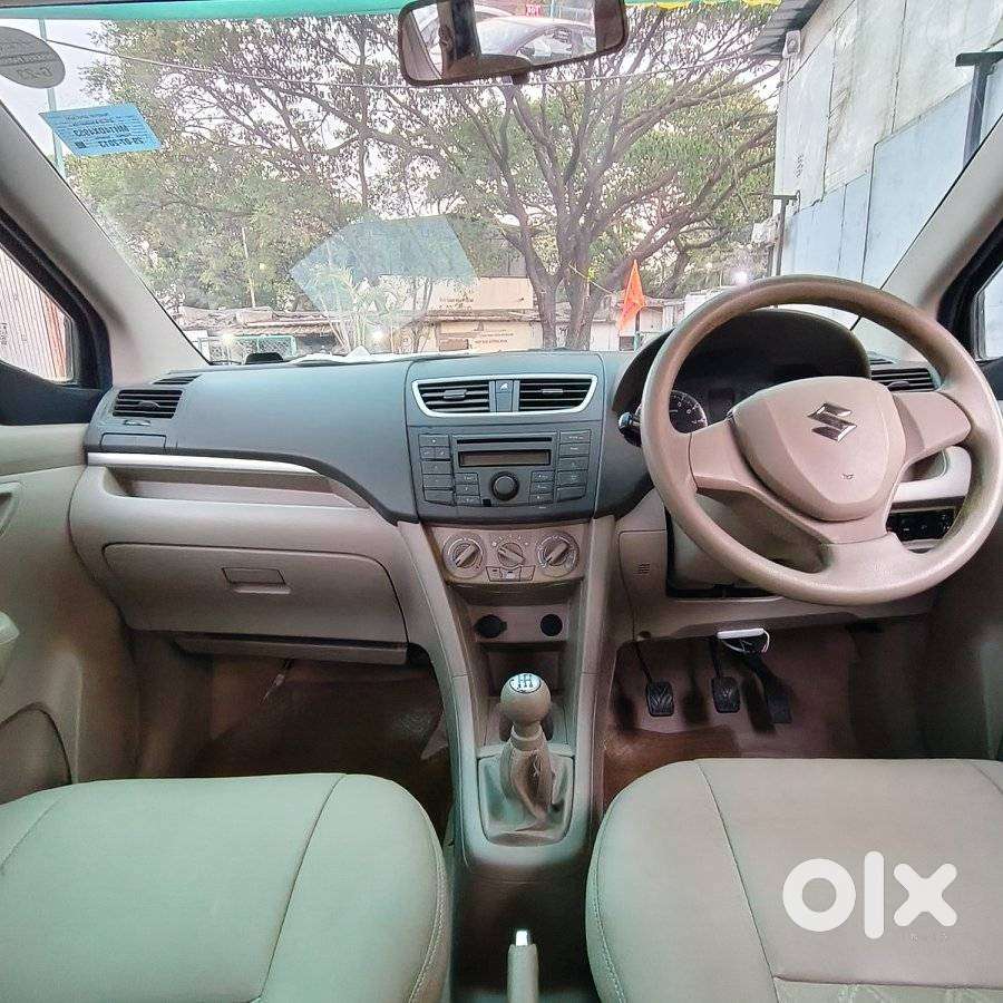 Maruti Suzuki Ertiga 2012-2015 Vxi Cng, 2013, Cng & Hybrids