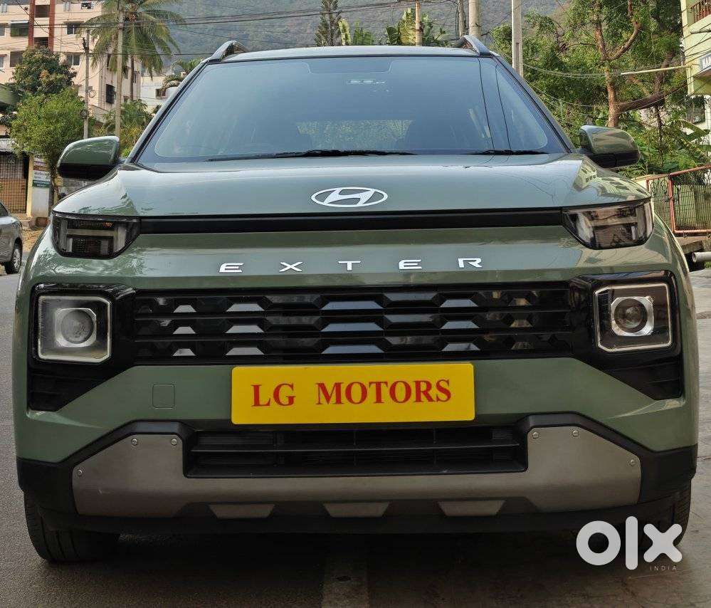 Hyundai Exter Sx (o) 1.2 Amt, 2023, Petrol