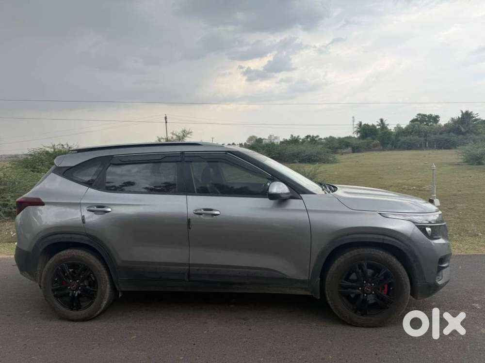 Kia Seltos Htk D, 2019, Diesel