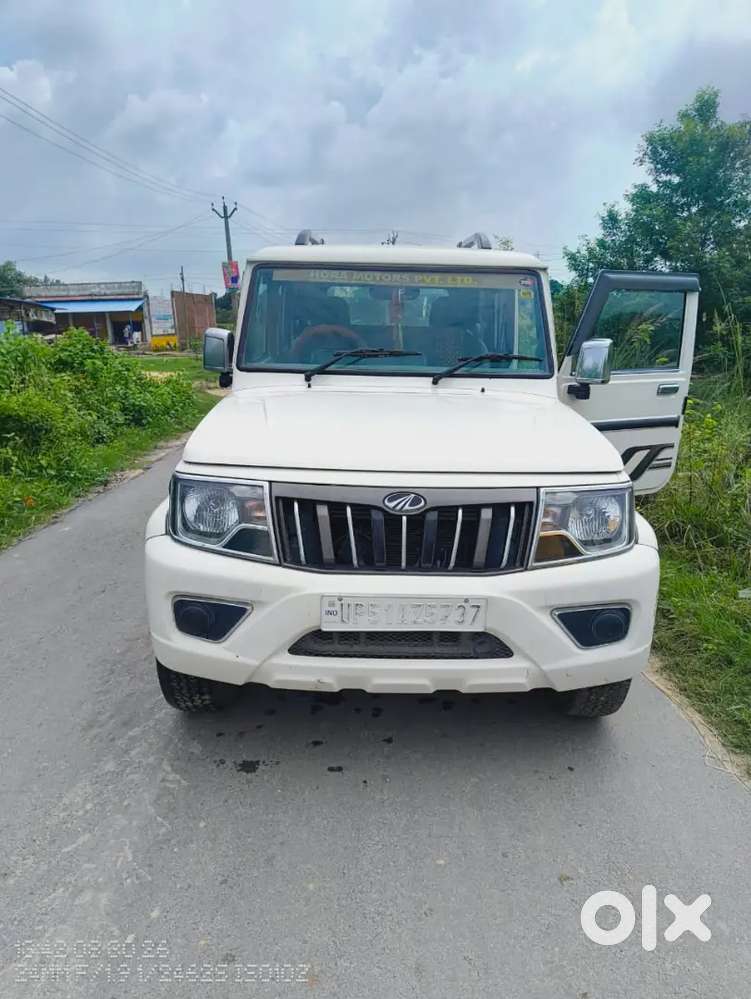 Mahindra Bolero B4