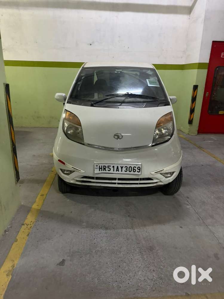 2014 Tata Nano Cng Xm