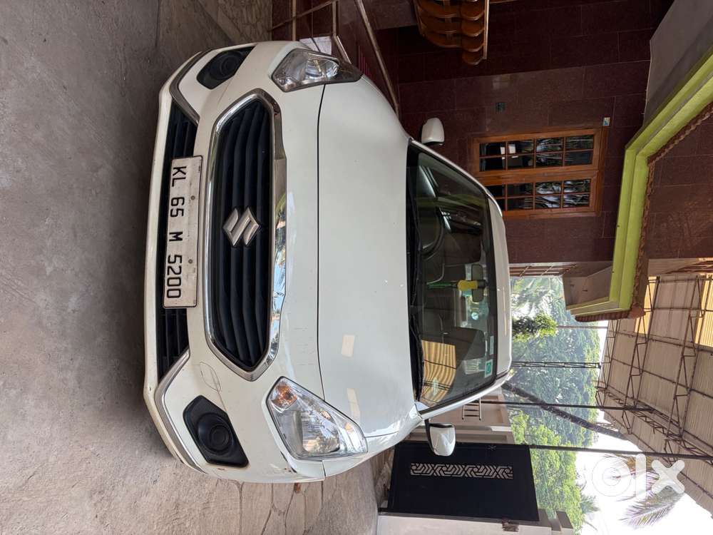 Swift Dzire Vdi (diesel Manual)