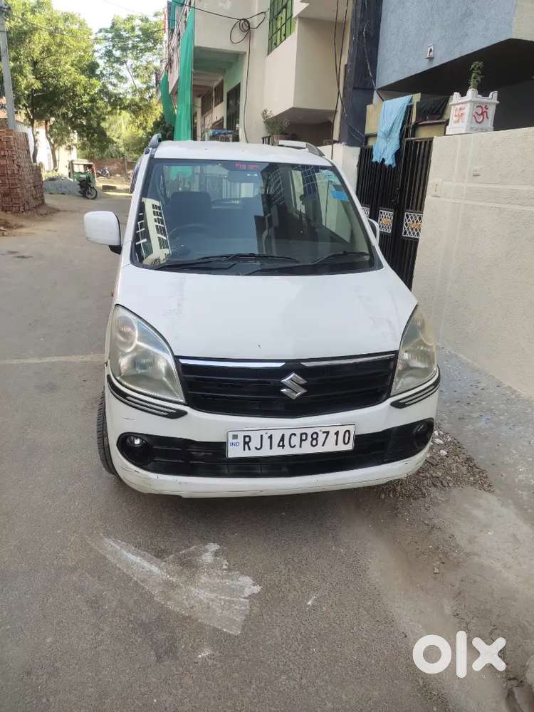 Maruti Suzuki Wagon R 2012 Second Owner