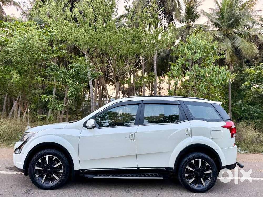 Mahindra Xuv500 W11, 2020, Diesel