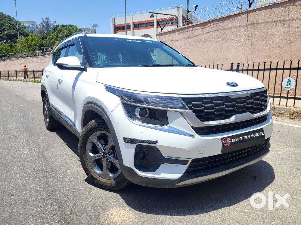 Kia Seltos Htk Plus G, 2020, Petrol