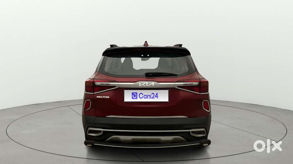 Kia Seltos Htk Plus G, 2022, Petrol