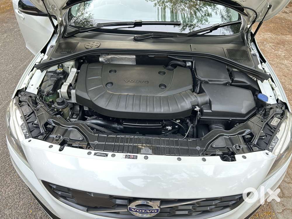 Volvo S60 D4 Kinetic, 2018, Diesel