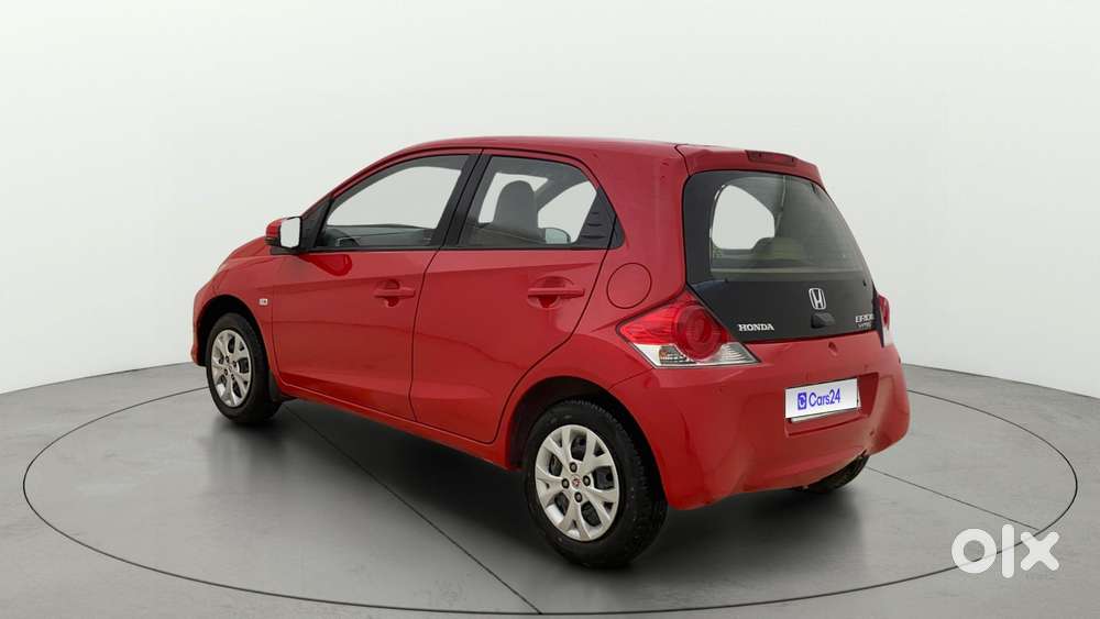 Honda Brio S Mt, 2017, Petrol