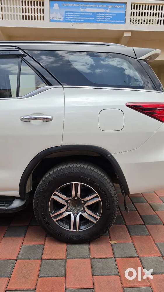 Toyota Fortuner 2016 Diesel