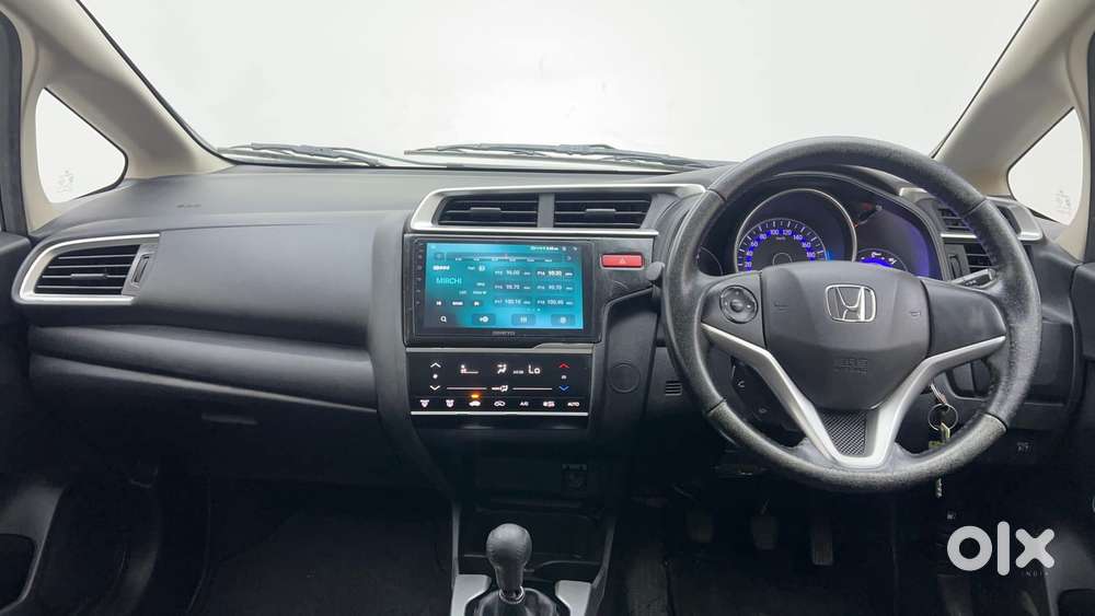 Honda Jazz [ ] 1.2 Vx I-vtec Mt, 2015, Petrol