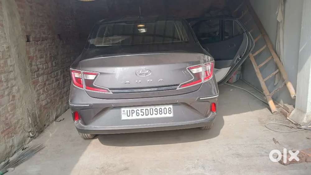 Hyundai Aura 2020 Petrol Well Maintained