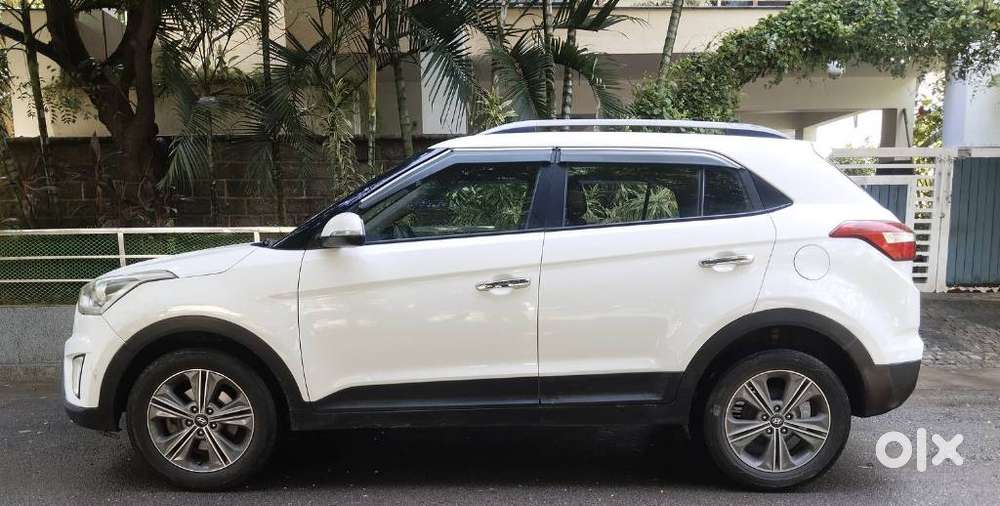 Hyundai Creta 1.6 Crdi At Sx Plus, 2016, Diesel