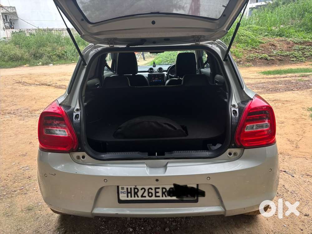 Maruti Suzuki Swift Petrol Manual 2021