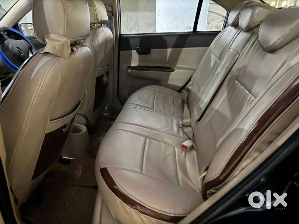 Hyundai Verna 2009 Petrol Well Maintained