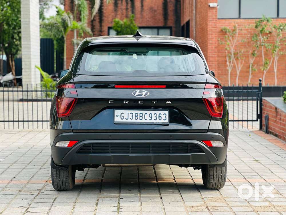 Hyundai Creta 1.5 Crdi E Diesel Mt, 2022, Diesel