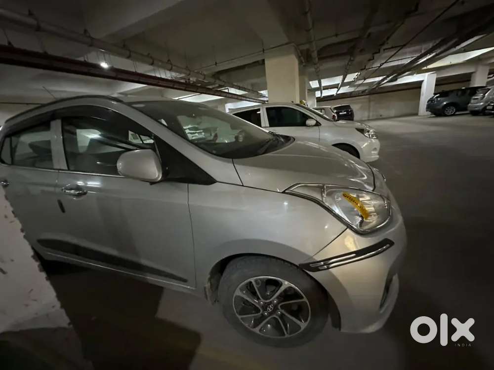 Hyundai Grand I10 2017