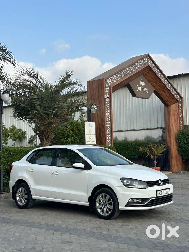 Volkswagen Ameo 1.2 Mpi Highline Plus, 2017, Diesel