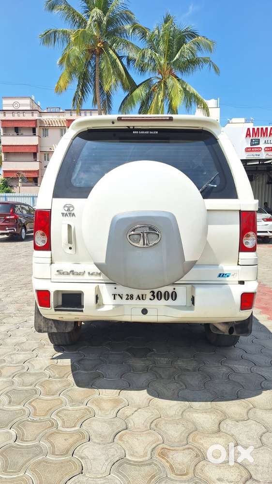 Tata Safari DICOR 2.2 VX 4x2, 2012, Diesel